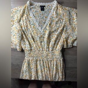 Kate & Lily maxi dress